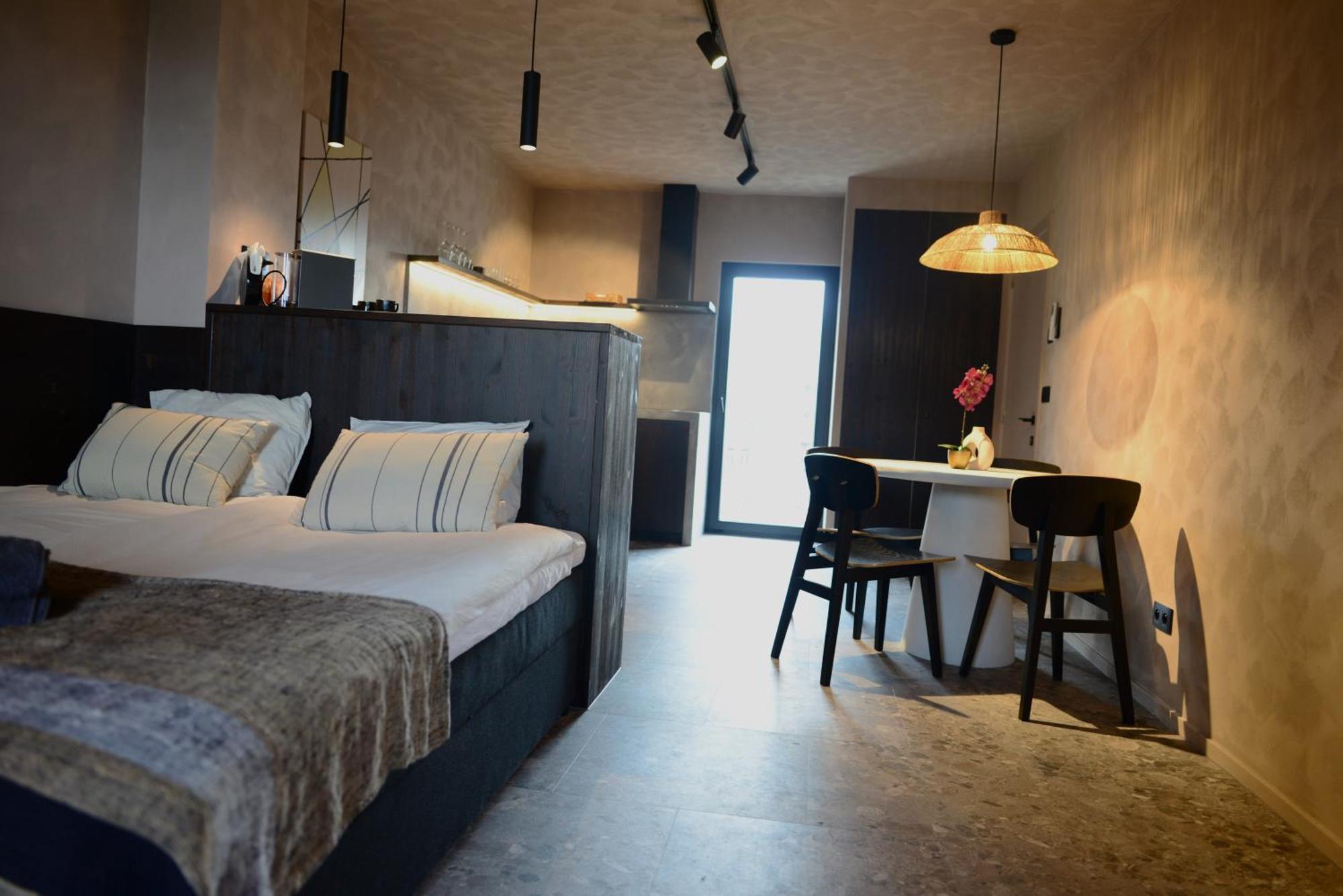 Sleep Inn Antwerp - Flats & Suites Екстериор снимка