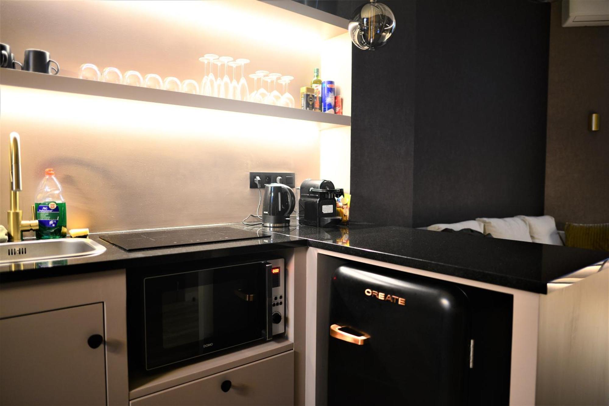 Sleep Inn Antwerp - Flats & Suites Екстериор снимка