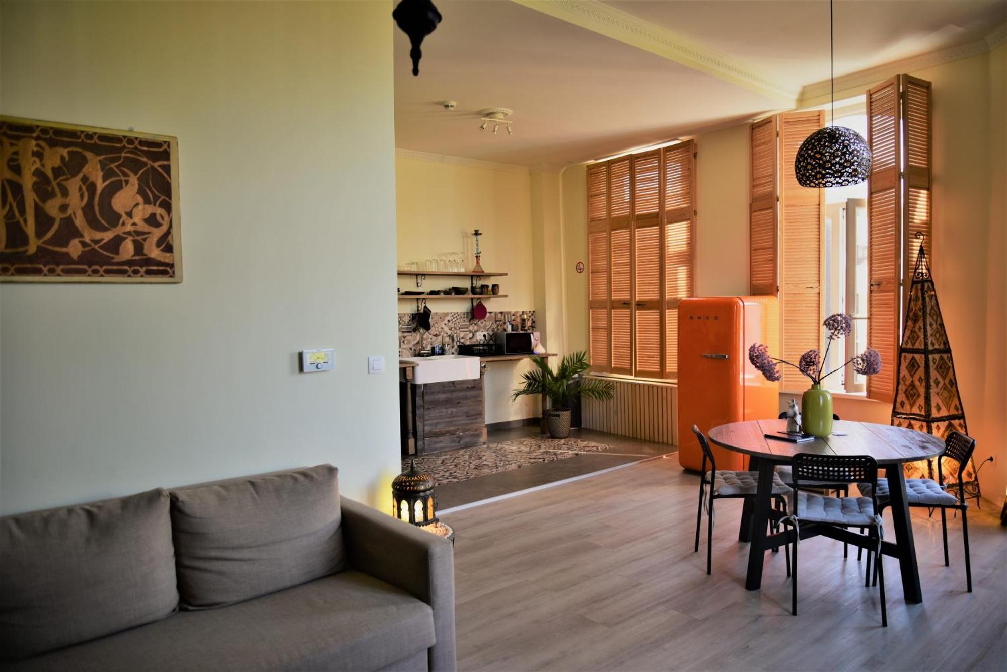 Sleep Inn Antwerp - Flats & Suites Екстериор снимка