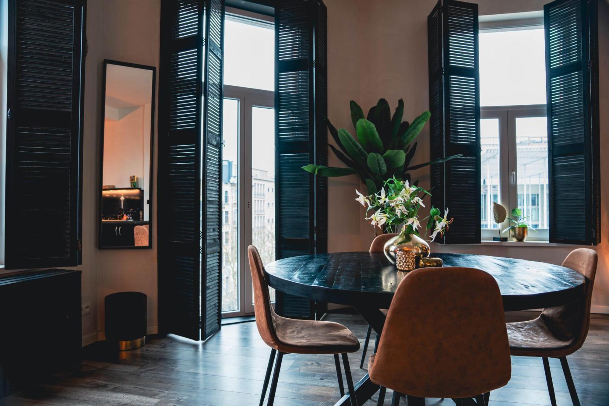 Sleep Inn Antwerp - Flats & Suites Екстериор снимка