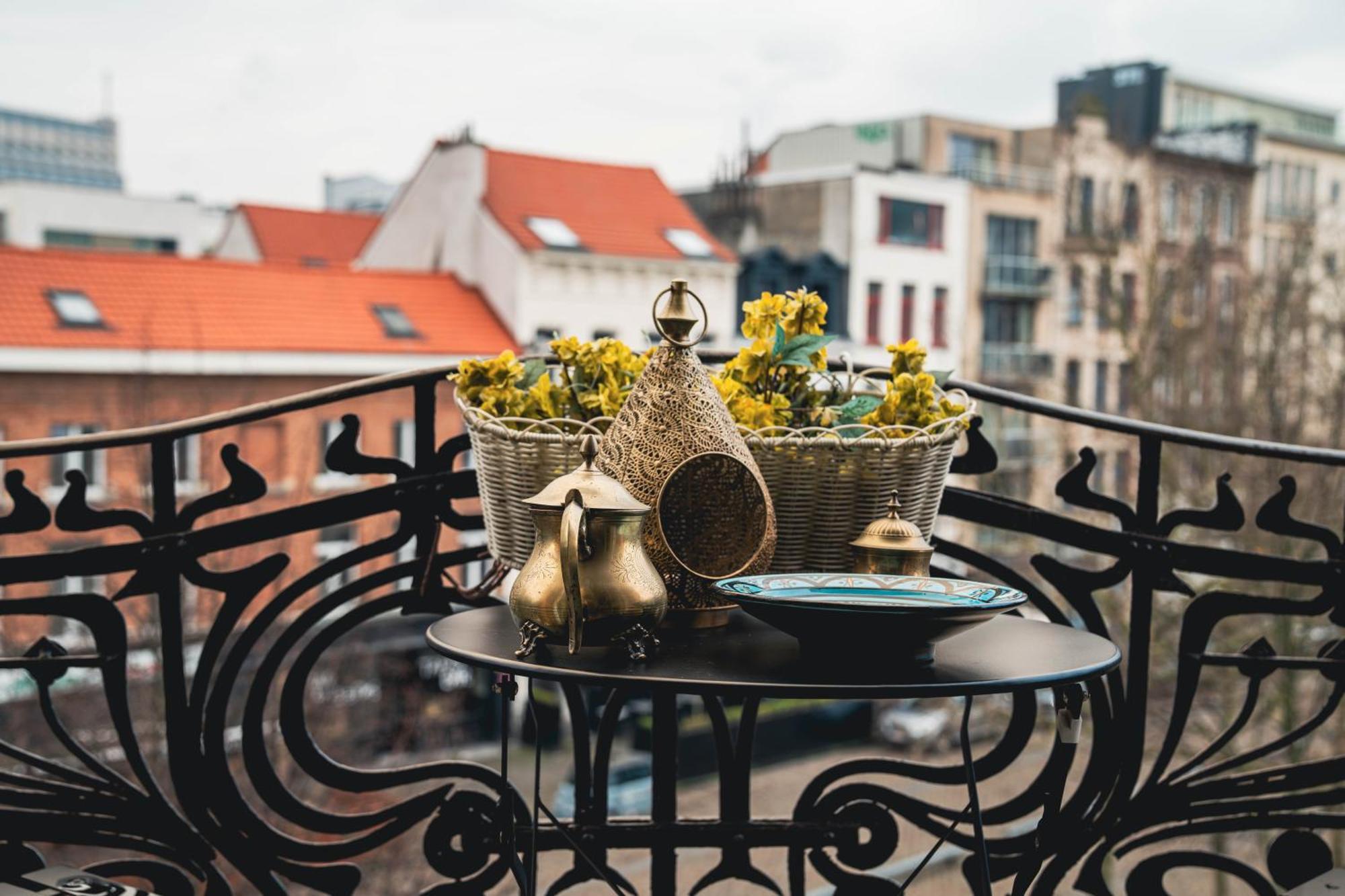 Sleep Inn Antwerp - Flats & Suites Екстериор снимка