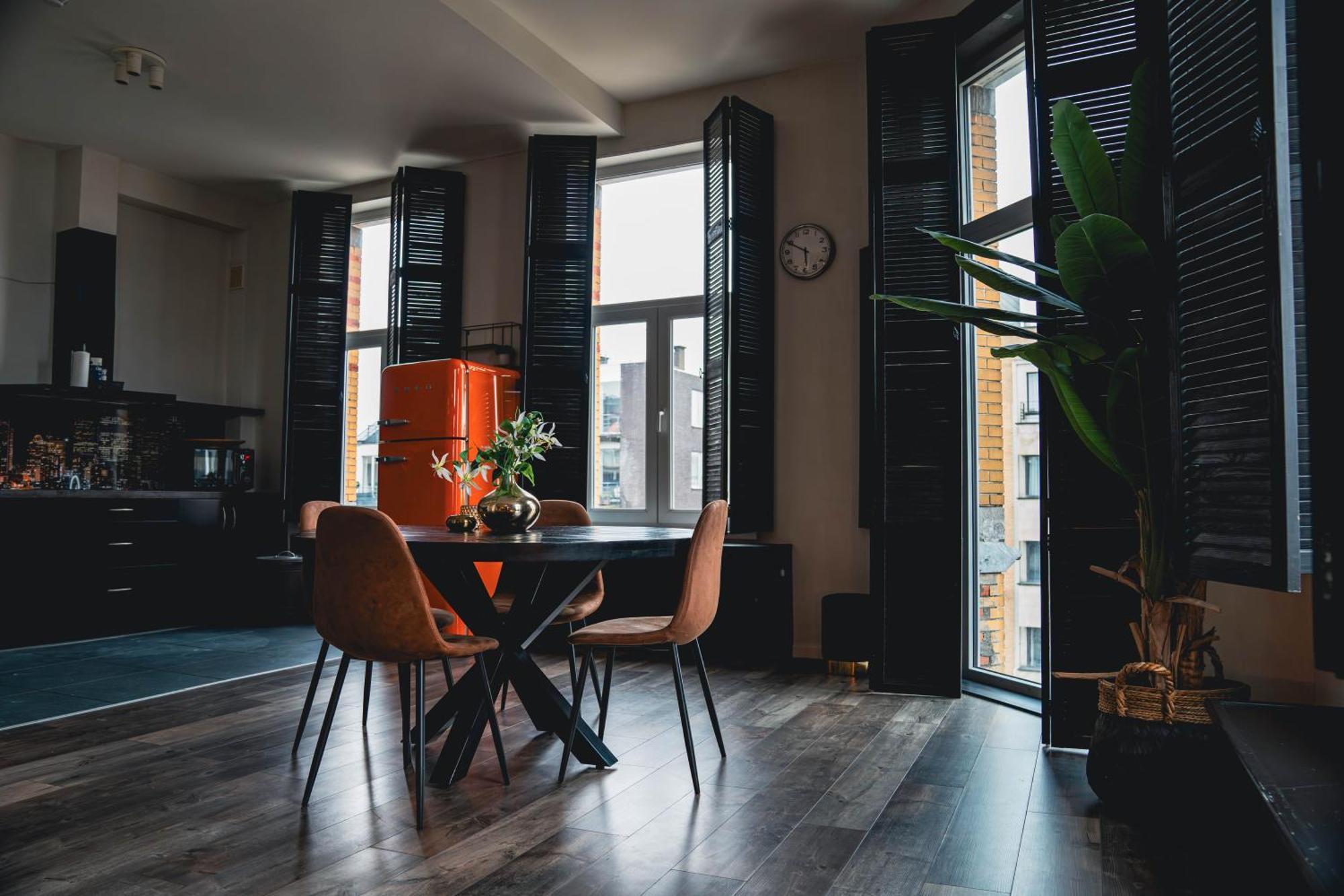 Sleep Inn Antwerp - Flats & Suites Екстериор снимка