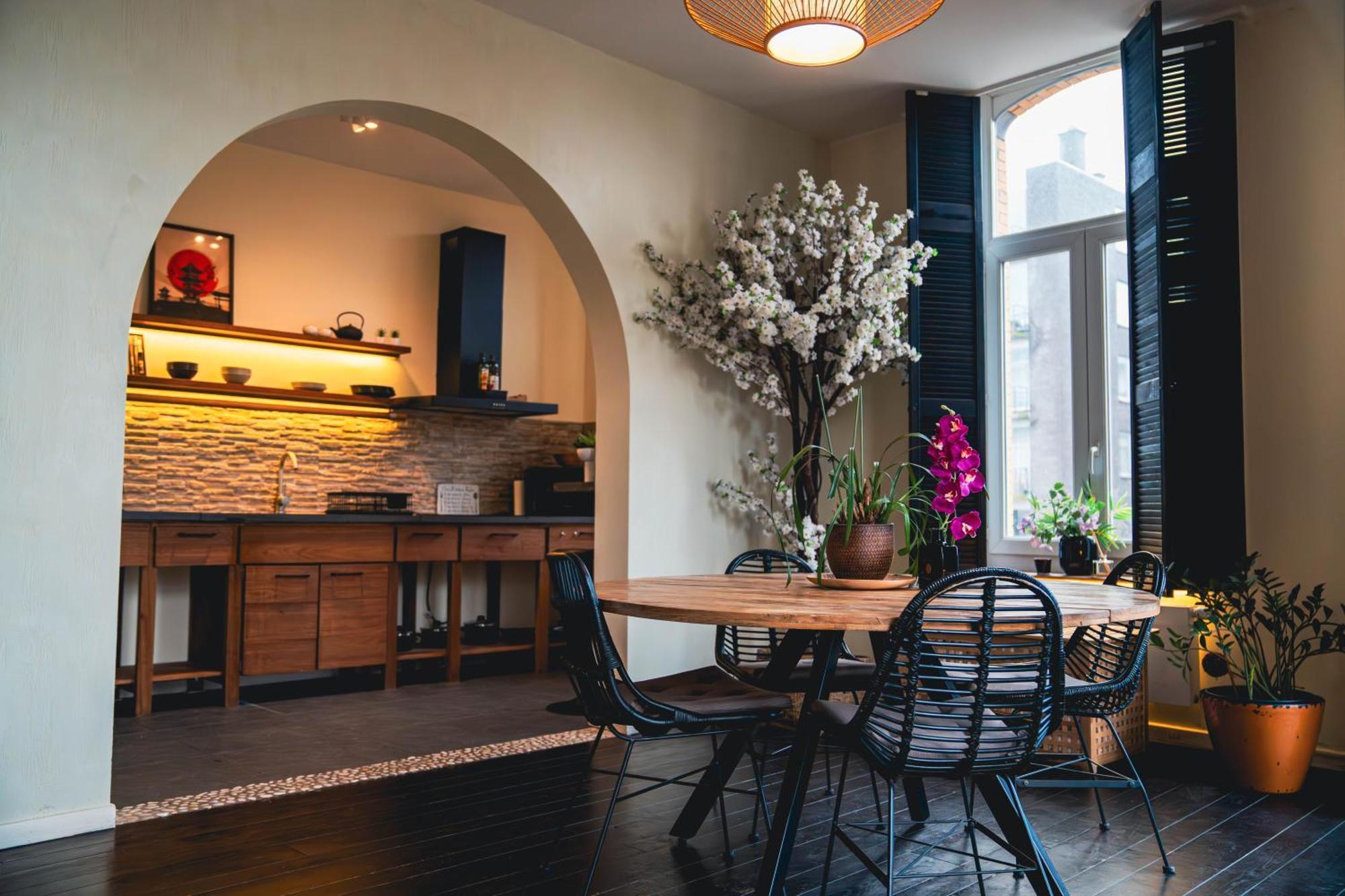 Sleep Inn Antwerp - Flats & Suites Екстериор снимка
