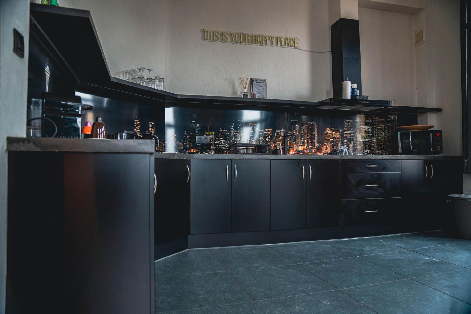Sleep Inn Antwerp - Flats & Suites Екстериор снимка
