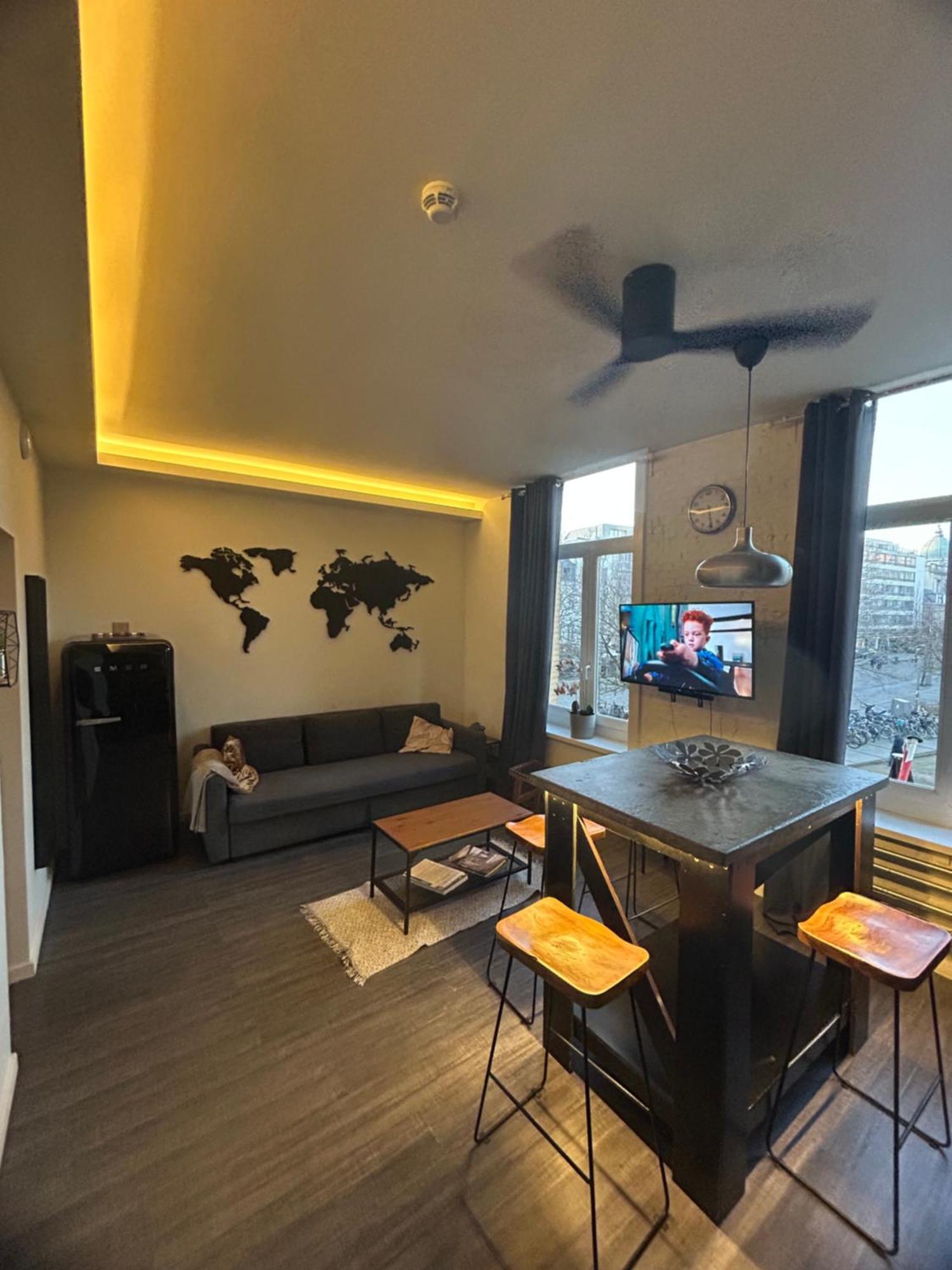 Sleep Inn Antwerp - Flats & Suites Екстериор снимка