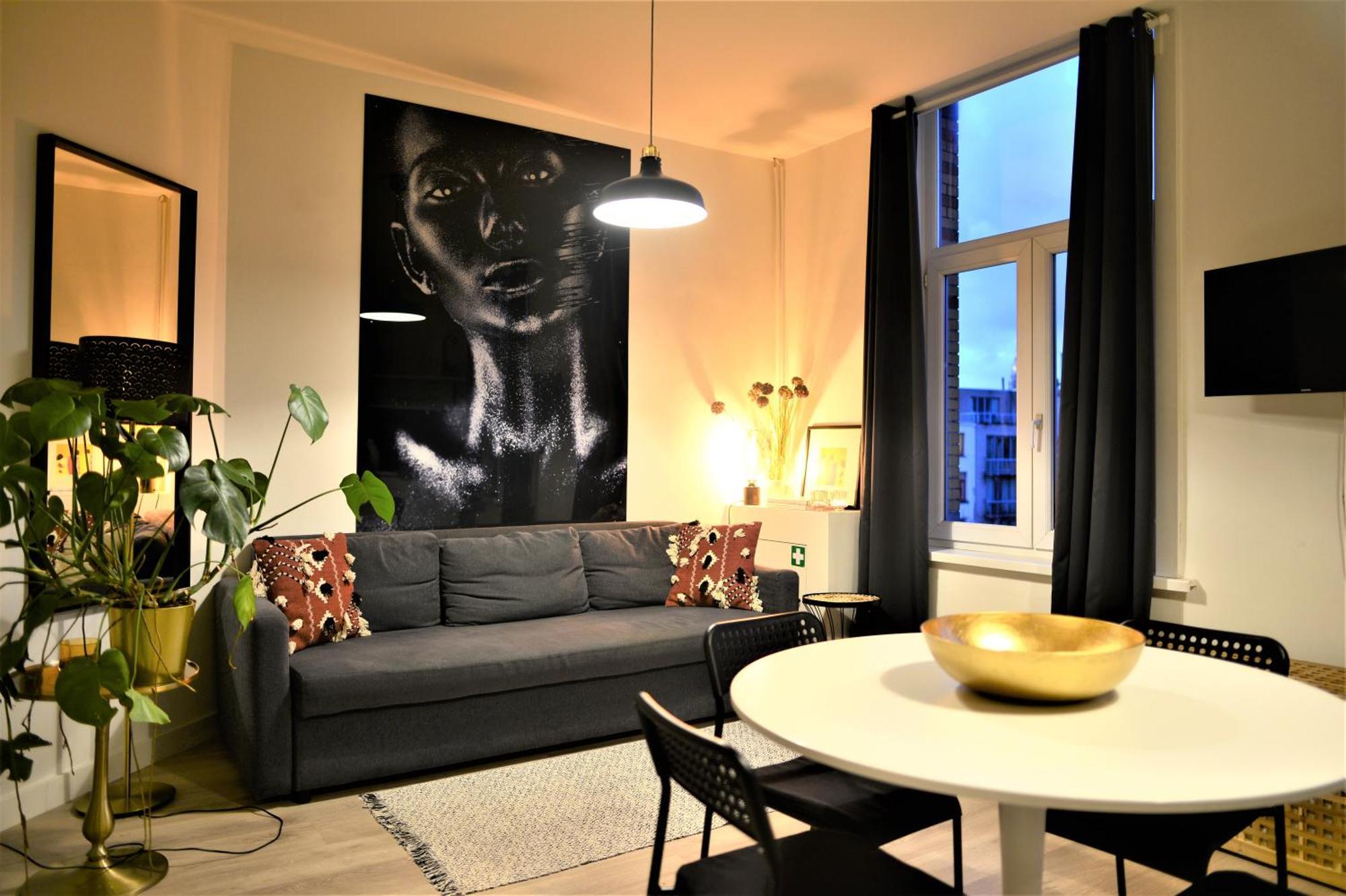 Sleep Inn Antwerp - Flats & Suites Екстериор снимка
