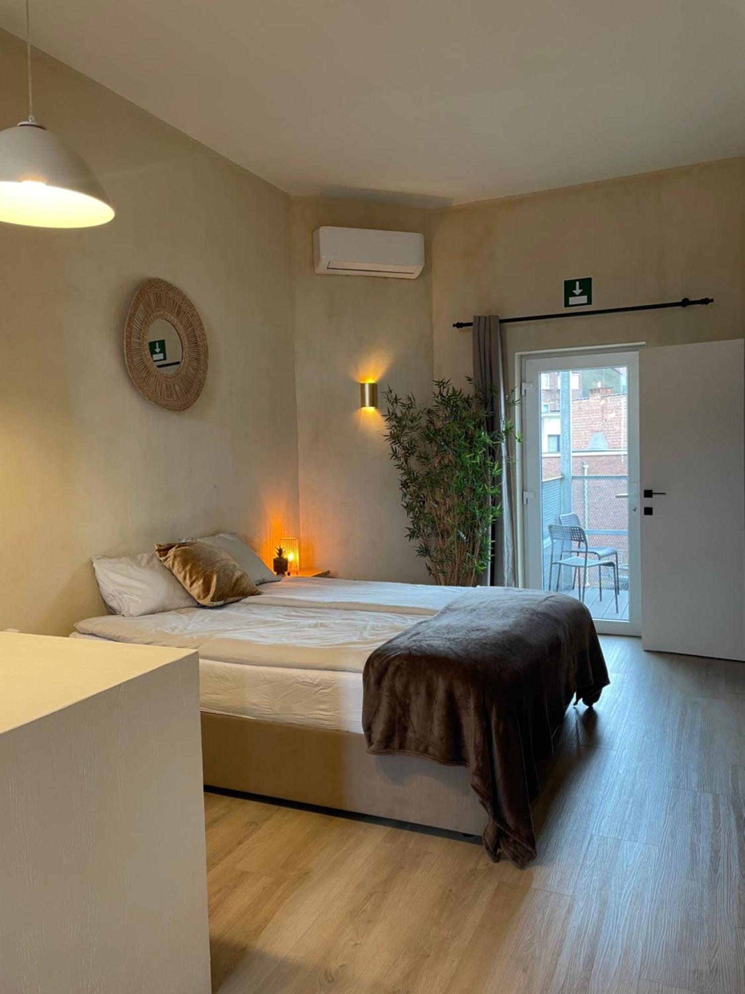Sleep Inn Antwerp - Flats & Suites Екстериор снимка