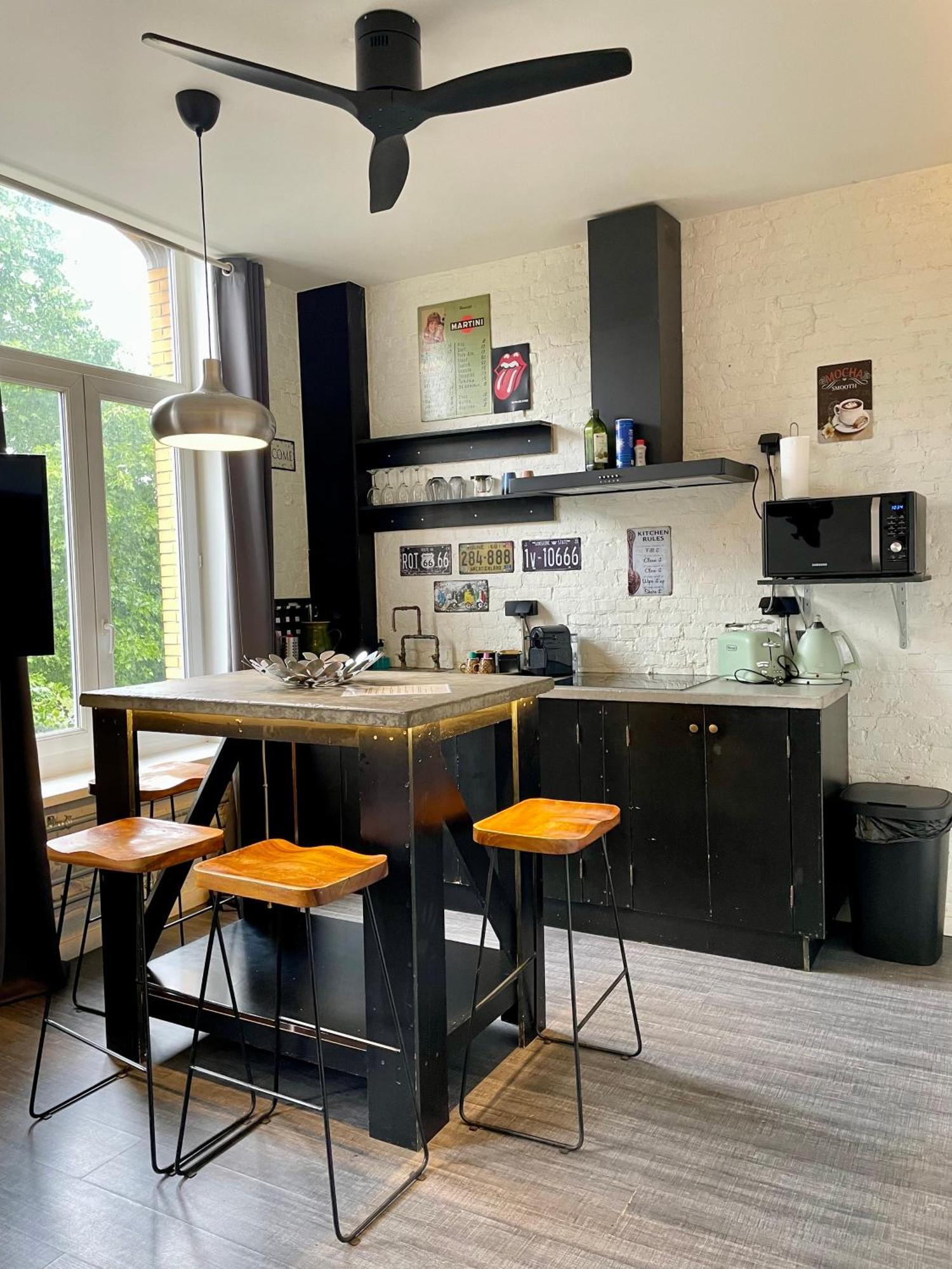 Sleep Inn Antwerp - Flats & Suites Екстериор снимка