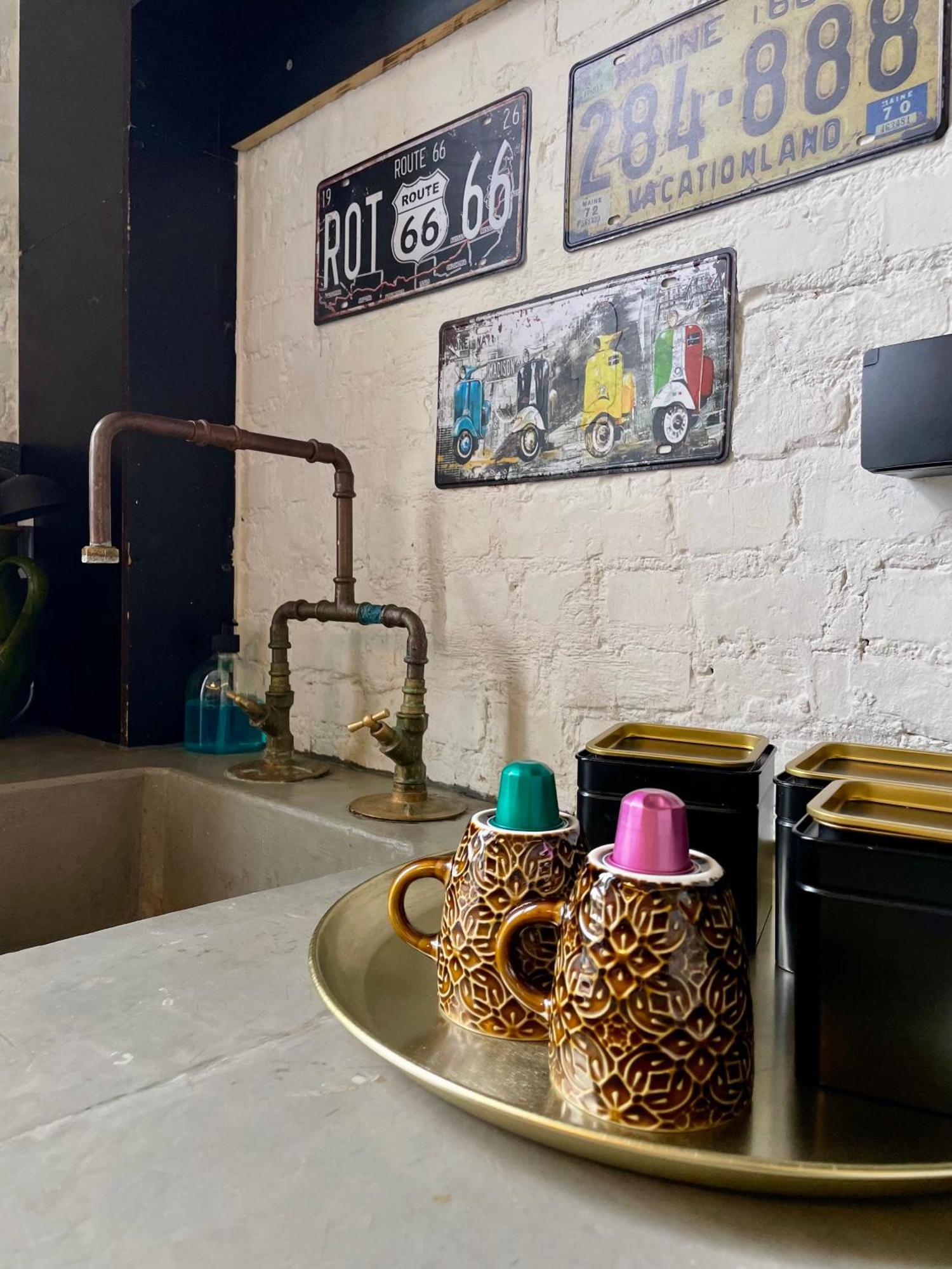 Sleep Inn Antwerp - Flats & Suites Екстериор снимка