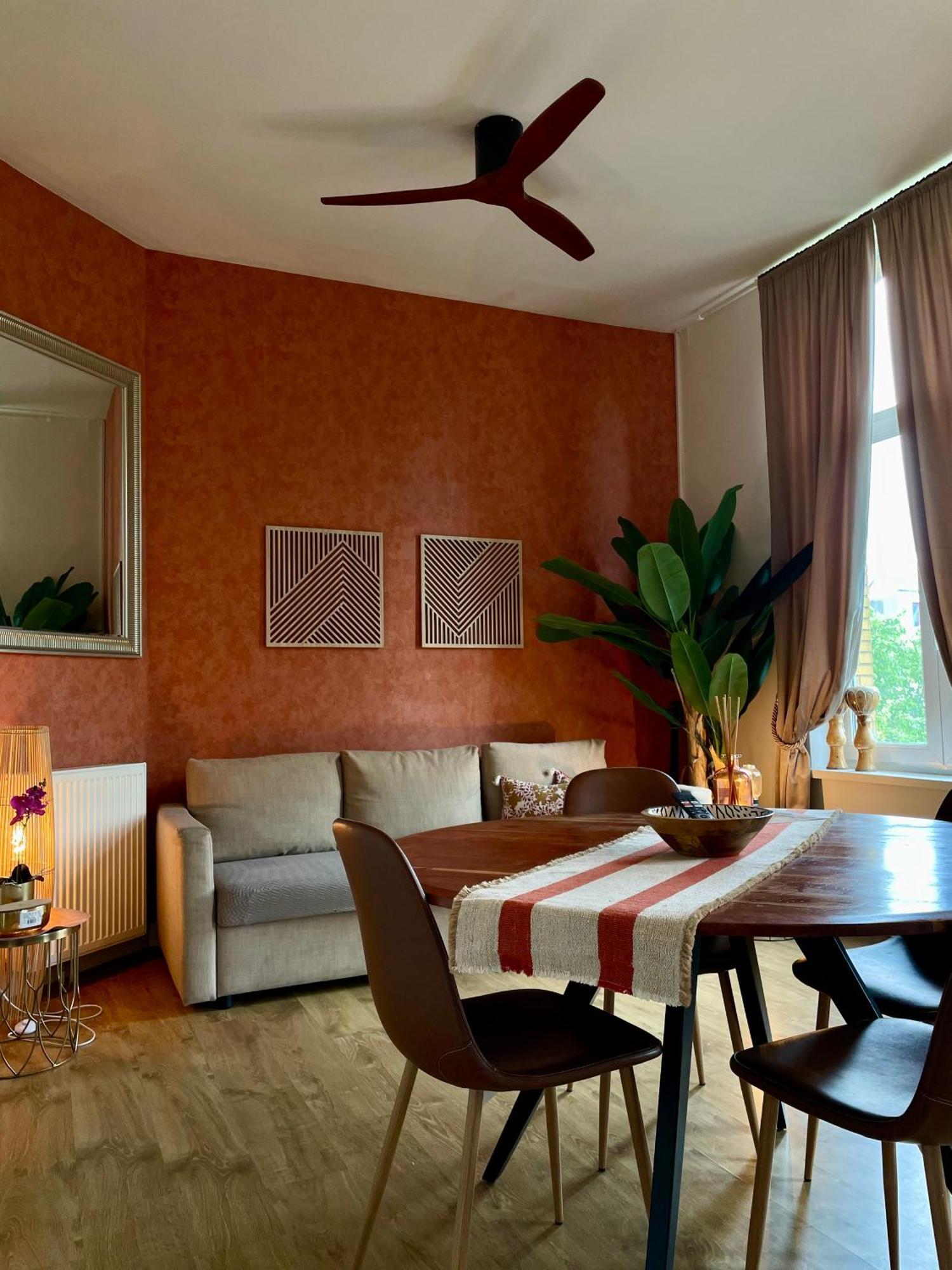 Sleep Inn Antwerp - Flats & Suites Екстериор снимка