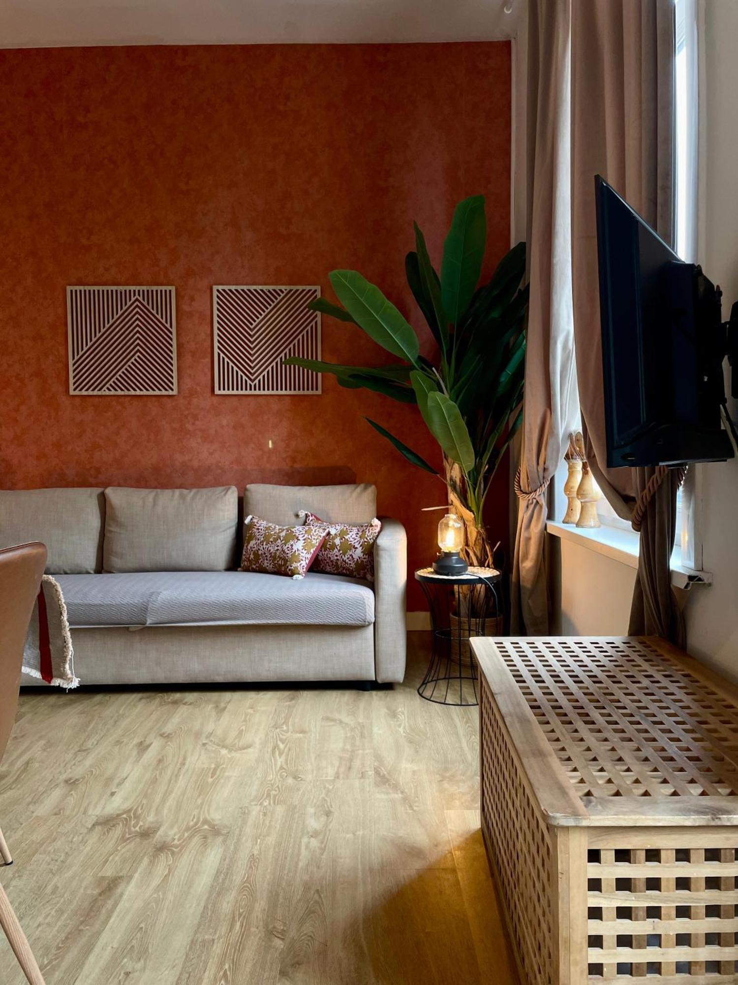 Sleep Inn Antwerp - Flats & Suites Екстериор снимка